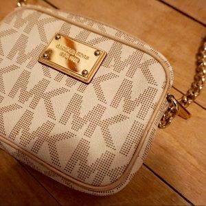 Michael Kors Small Crossbody Bag